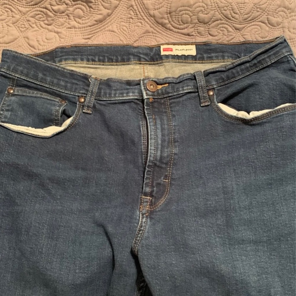 Wrangler work pants